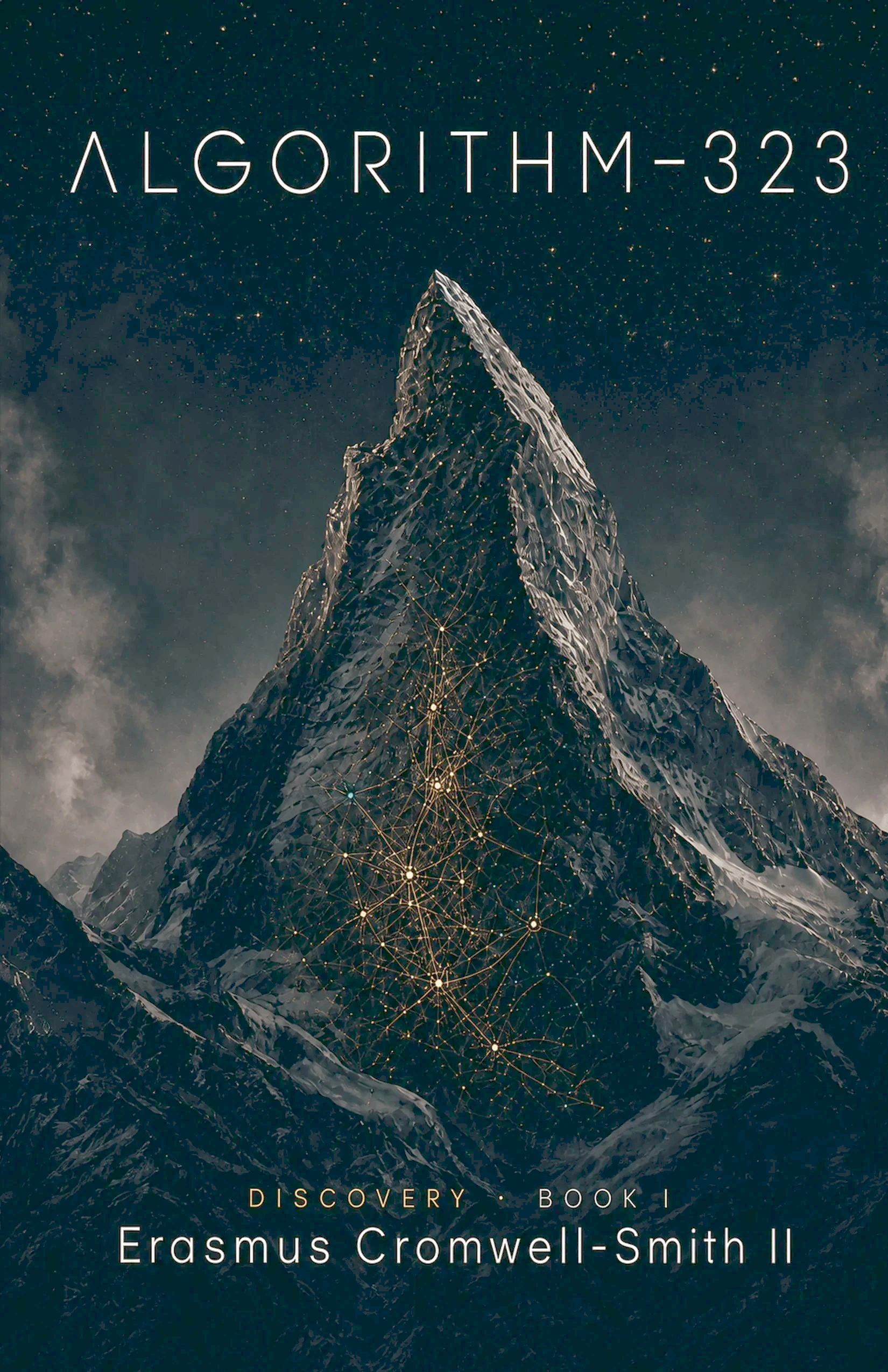 Cover of Algorithm-323