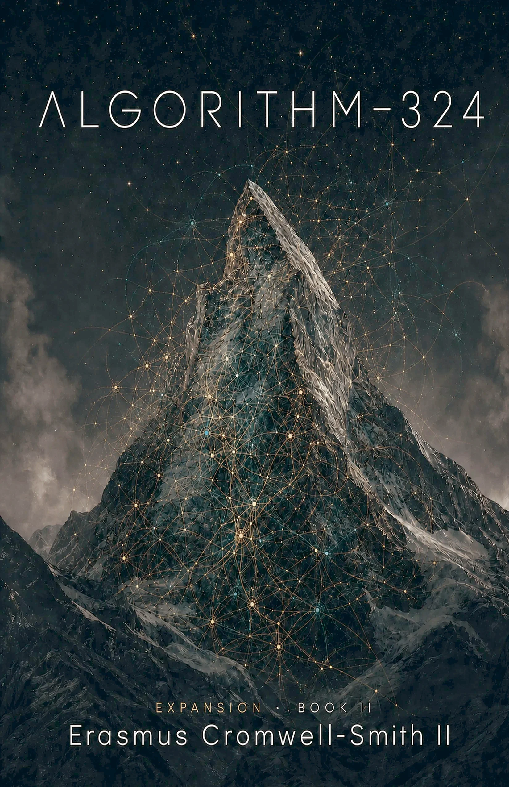 Cover of Algorithm-324