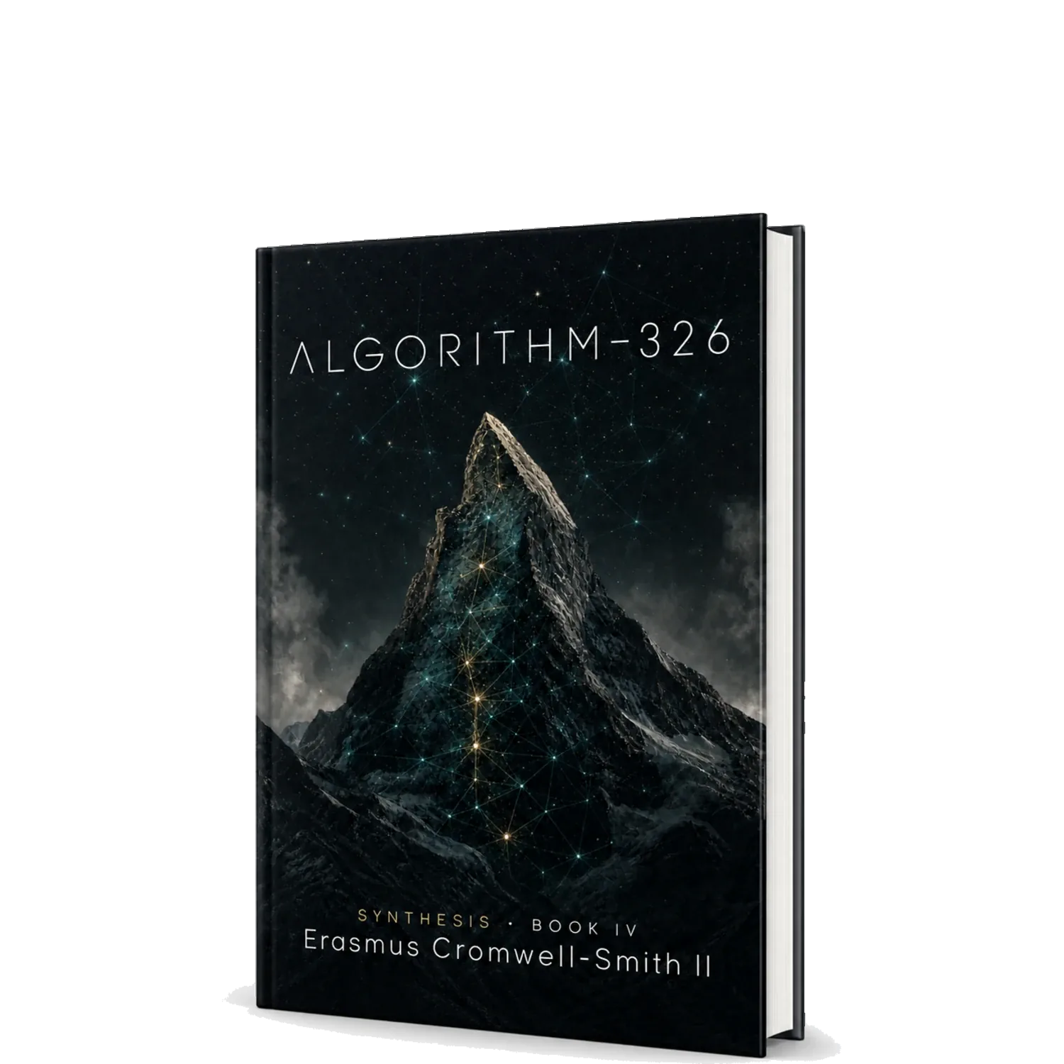 Algorithm-326 paperback mockup