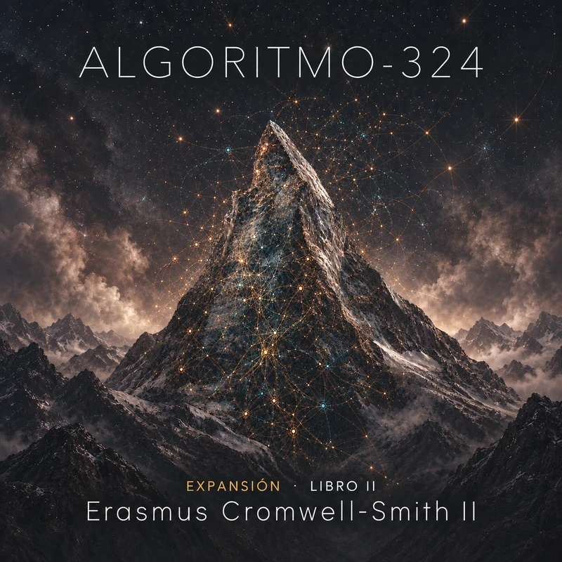 Algoritmo-324 &mdash; portada del audiolibro