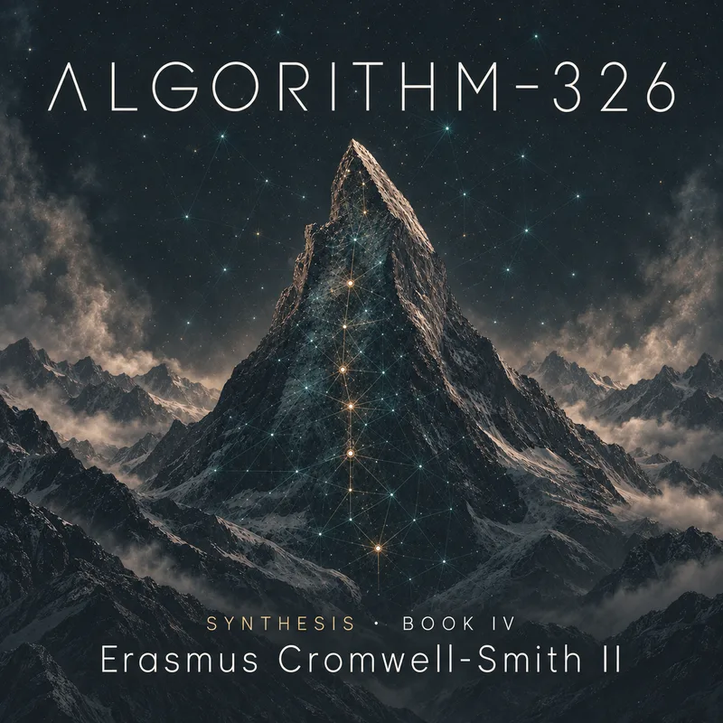 Algorithm-326 &mdash; audiobook cover