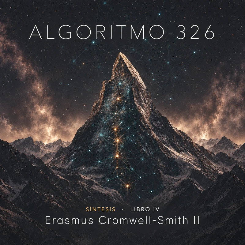 Algoritmo-326 &mdash; portada del audiolibro