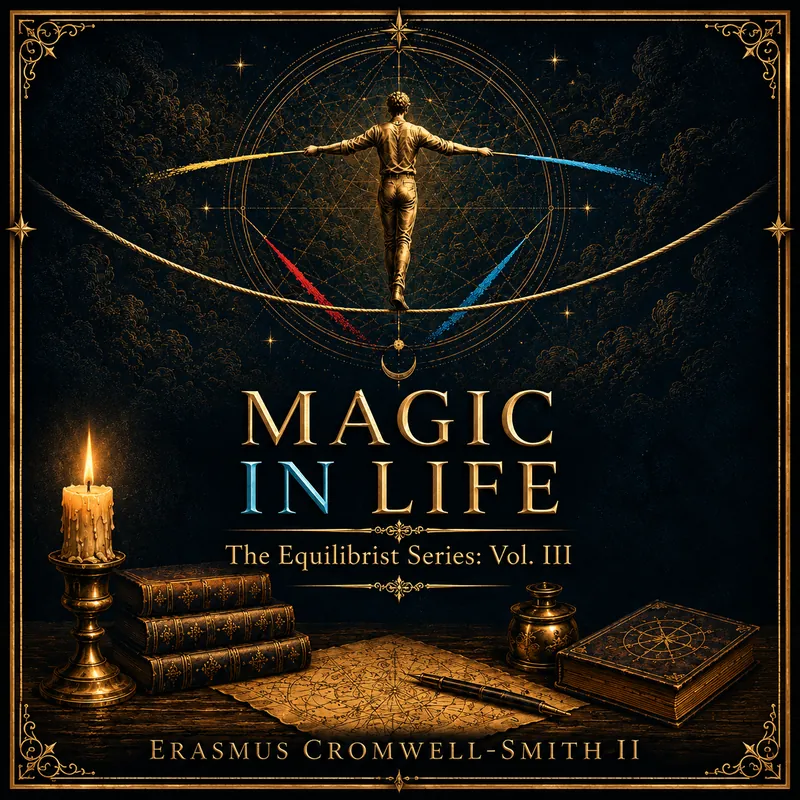 Magic In Life — audiobook cover