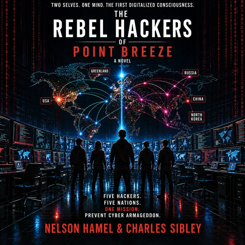 The Rebel Hackers of Point Breeze — audiobook cover