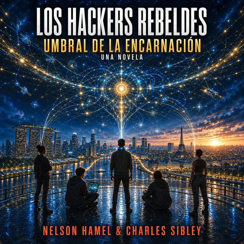 Umbral de la Encarnación &mdash; portada del audiolibro