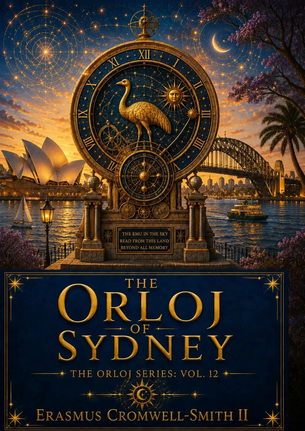 Portada de El Orloj de Sídney
