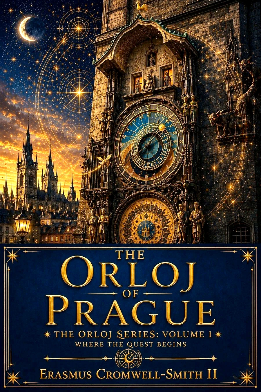 The Orloj of Prague