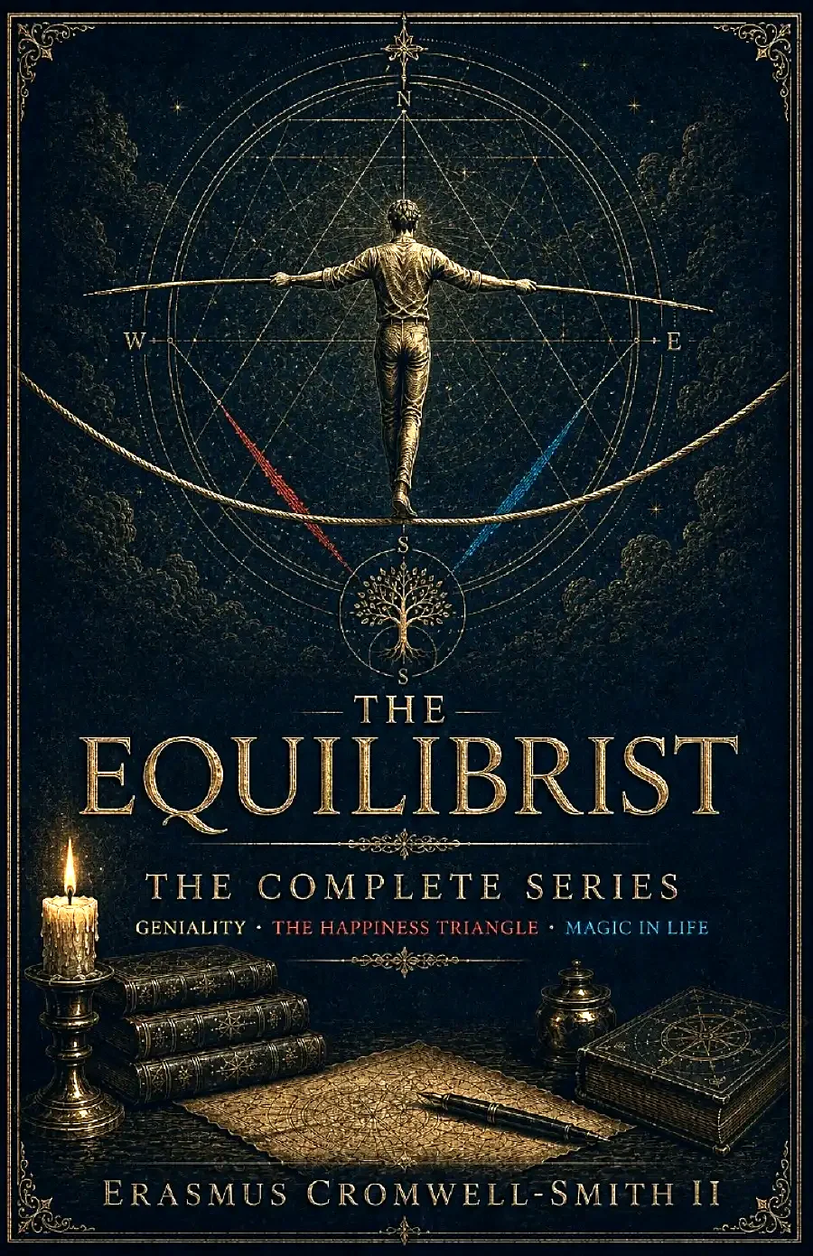 The Complete Series ebook cover