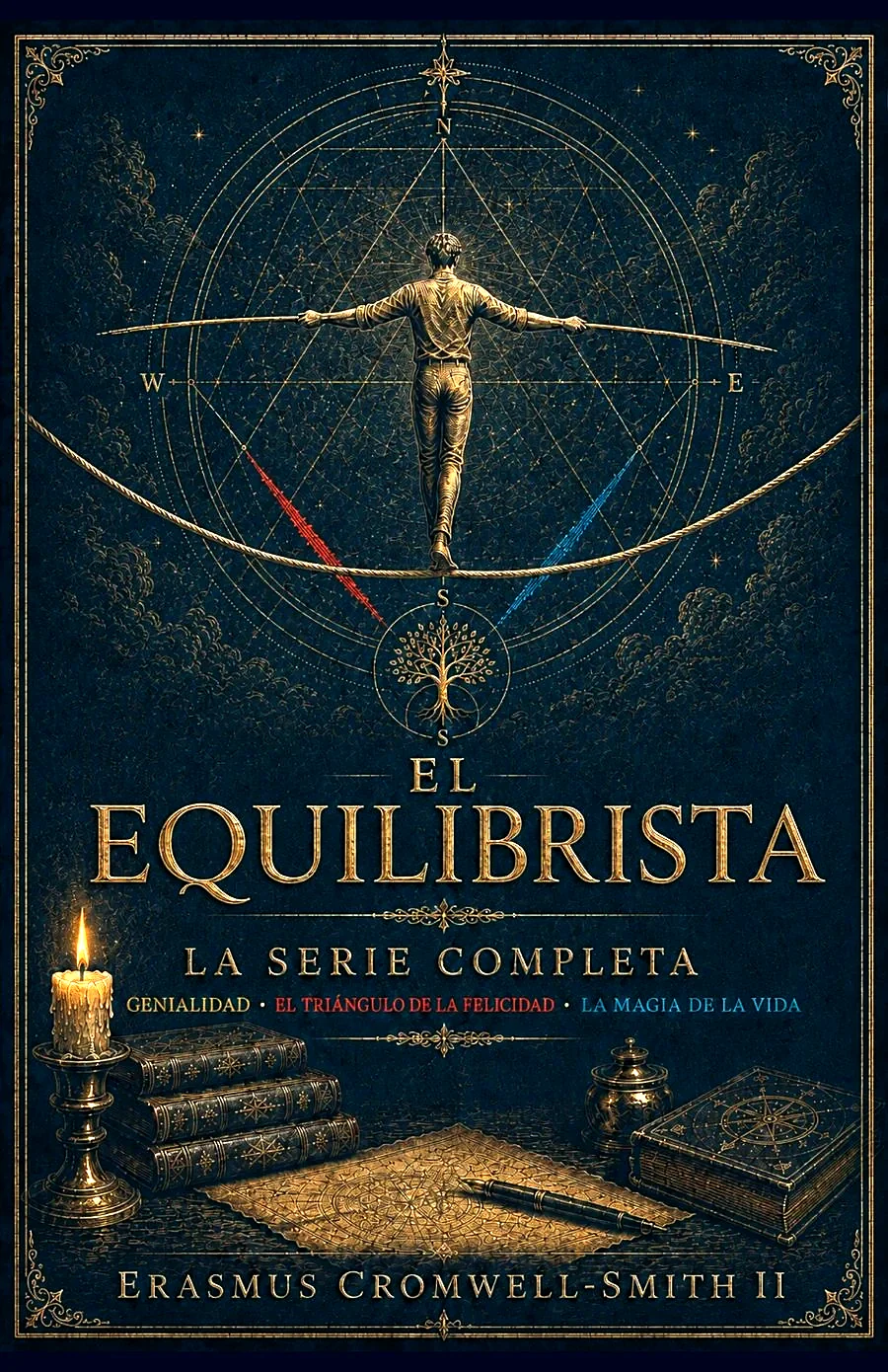 El Equilibrista cover