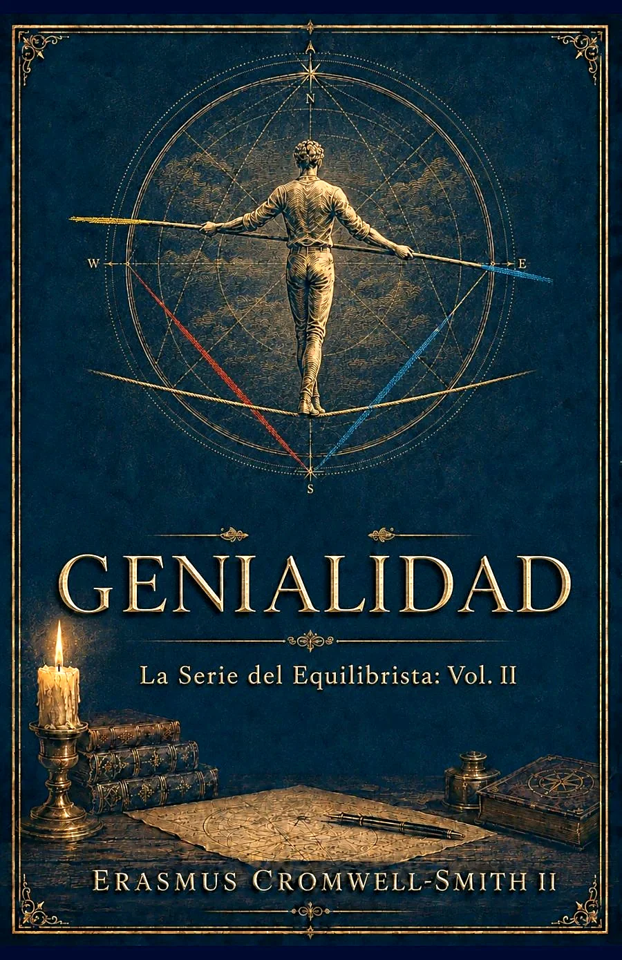 Genialidad cover