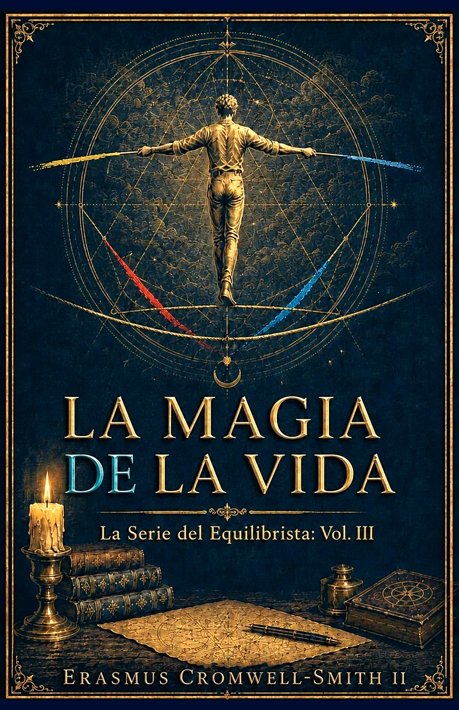 La Magia de la Vida cover