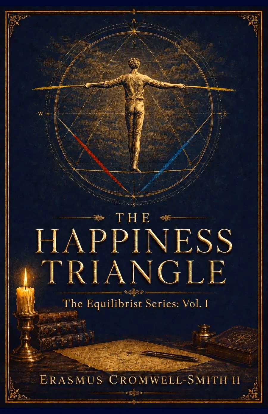 The Happiness Triangle ebook cover