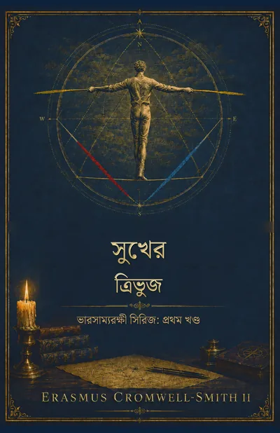 Bengali cover of The Happiness Triangle