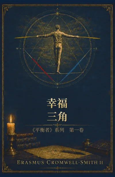 Simplified Chinese cover of The Happiness Triangle