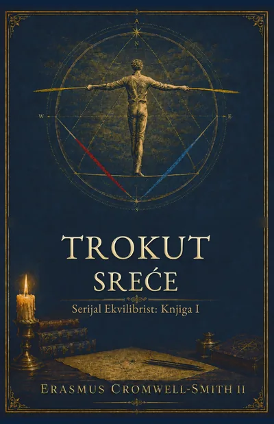 Croatian cover of The Happiness Triangle