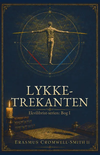 Danish cover of The Happiness Triangle