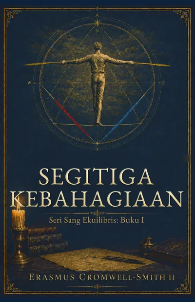 Indonesian cover of The Happiness Triangle