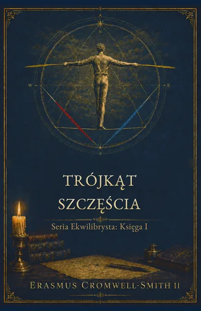 Polish cover of The Happiness Triangle