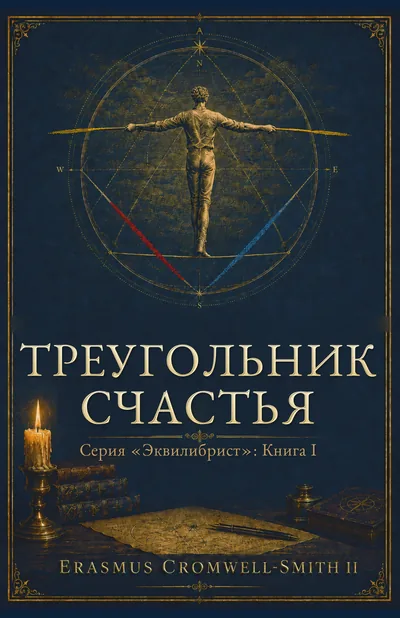 Russian cover of The Happiness Triangle