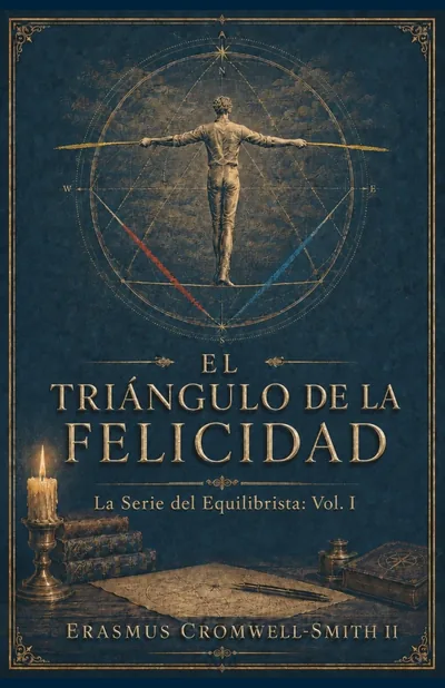 Spanish cover of The Happiness Triangle