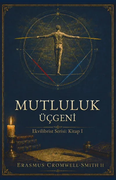 Turkish cover of The Happiness Triangle