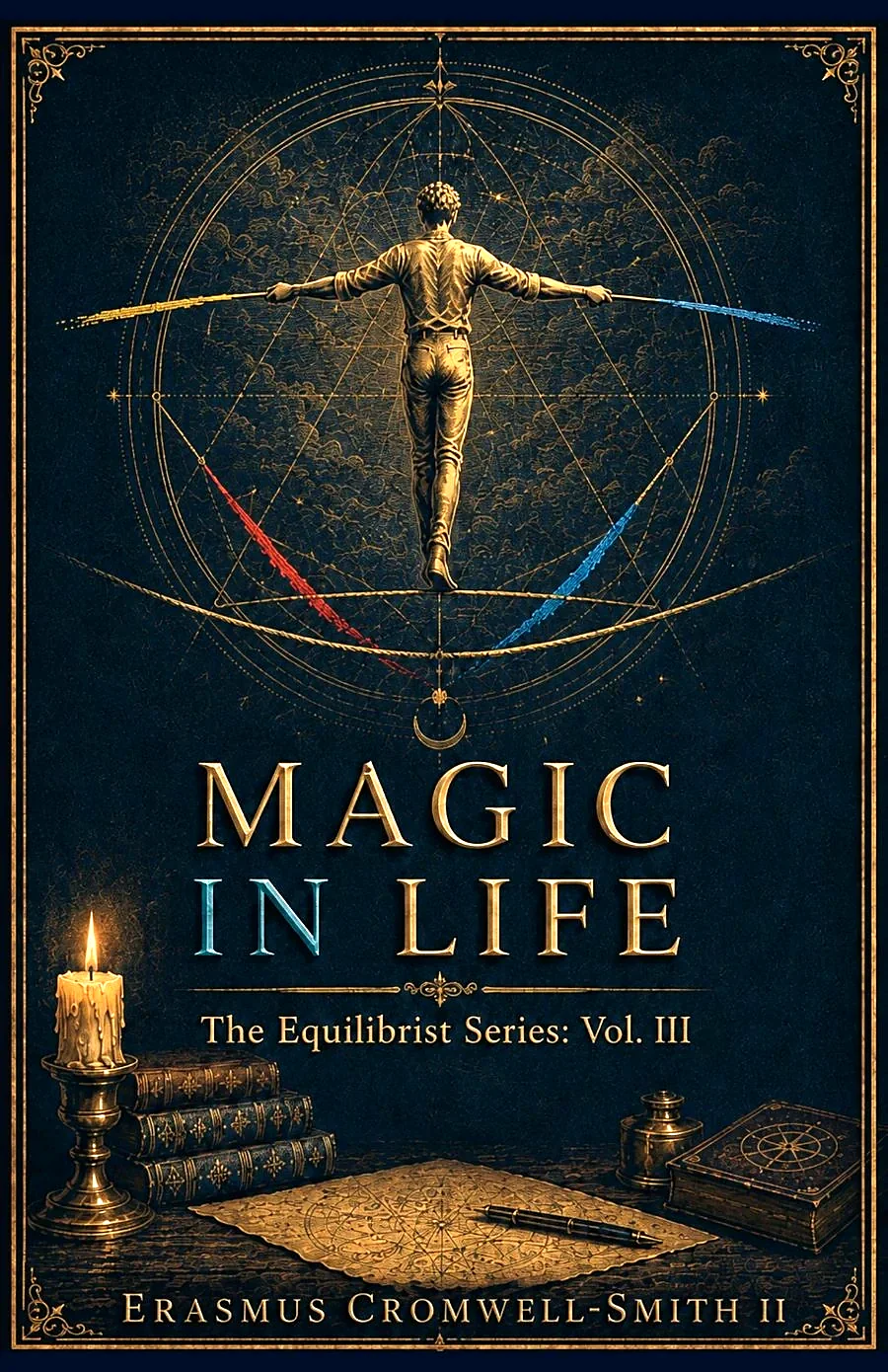 The Magic in Life ebook cover