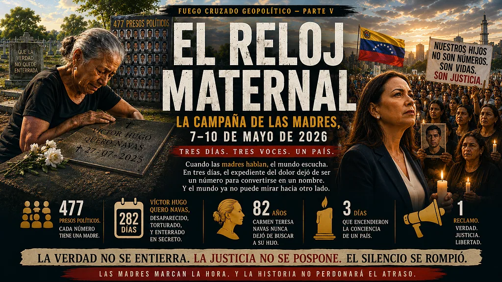 El Reloj Maternal