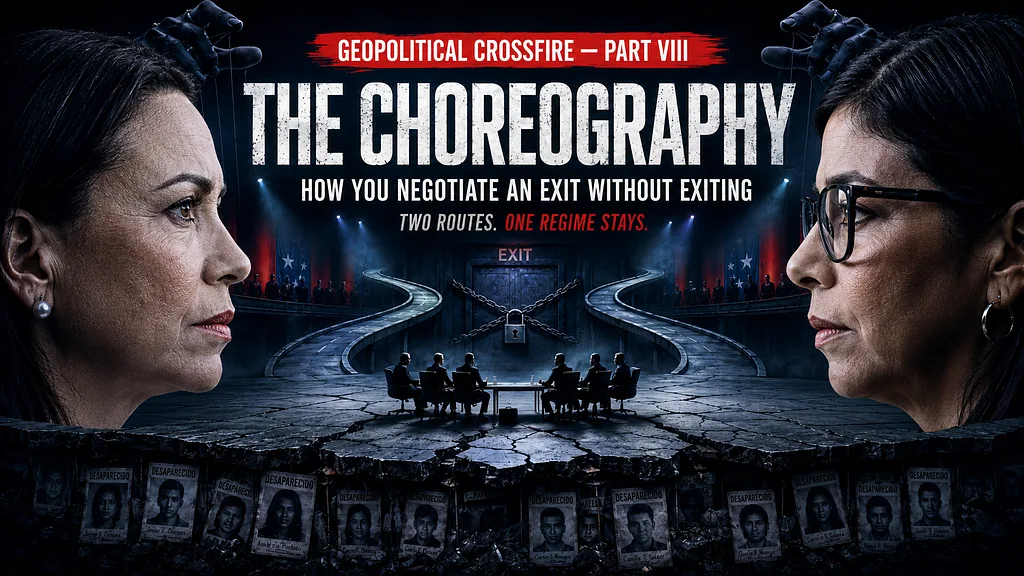 The Choreography