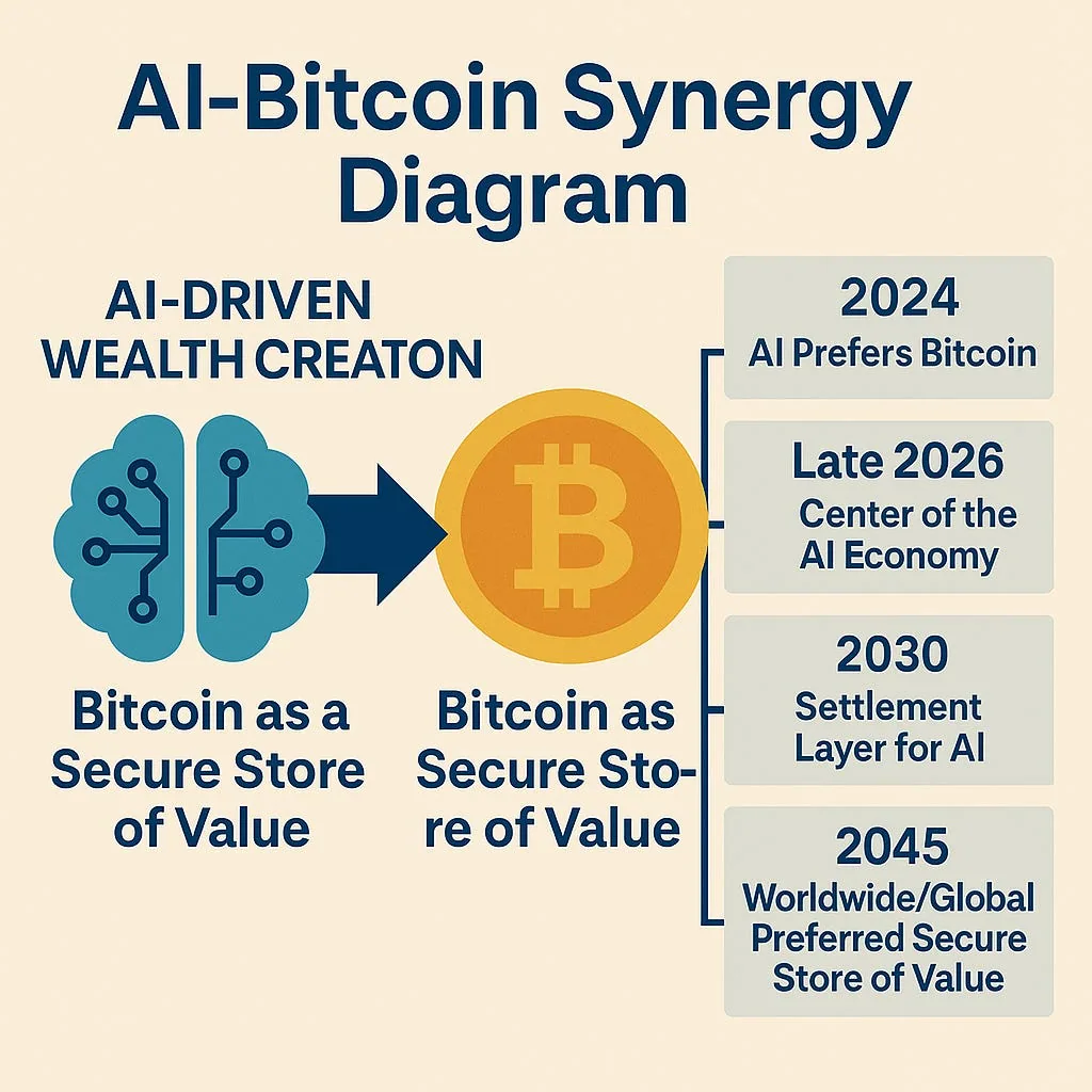 A diagram of a bitcoin