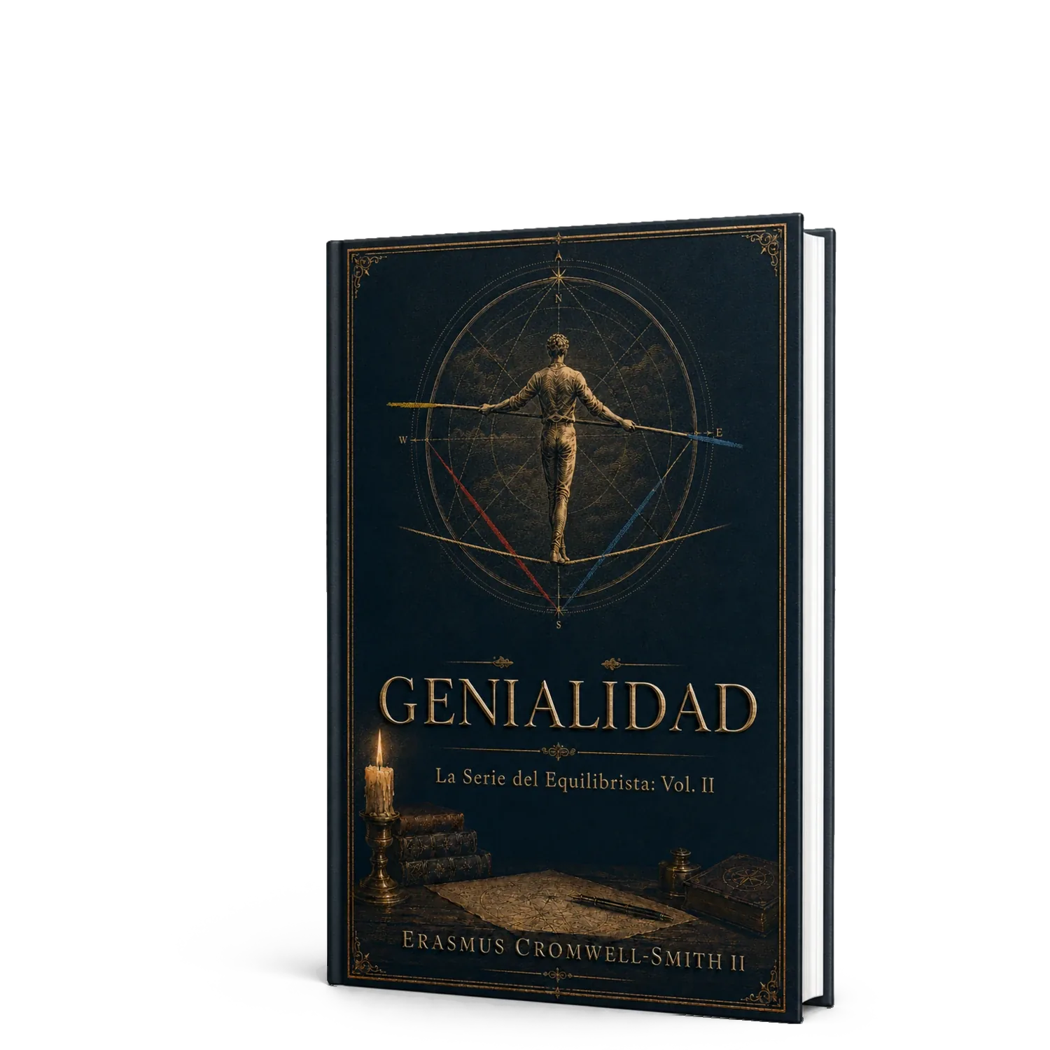 Maqueta independiente de Genialidad