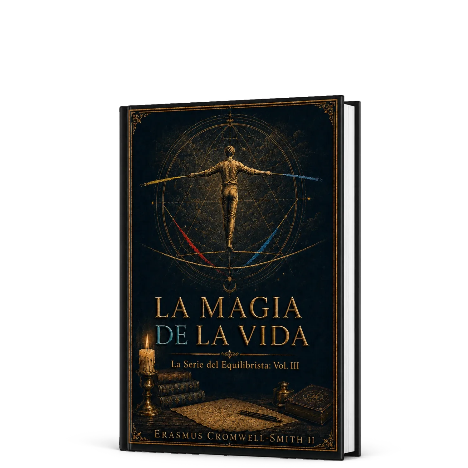Maqueta independiente de La Magia de la Vida