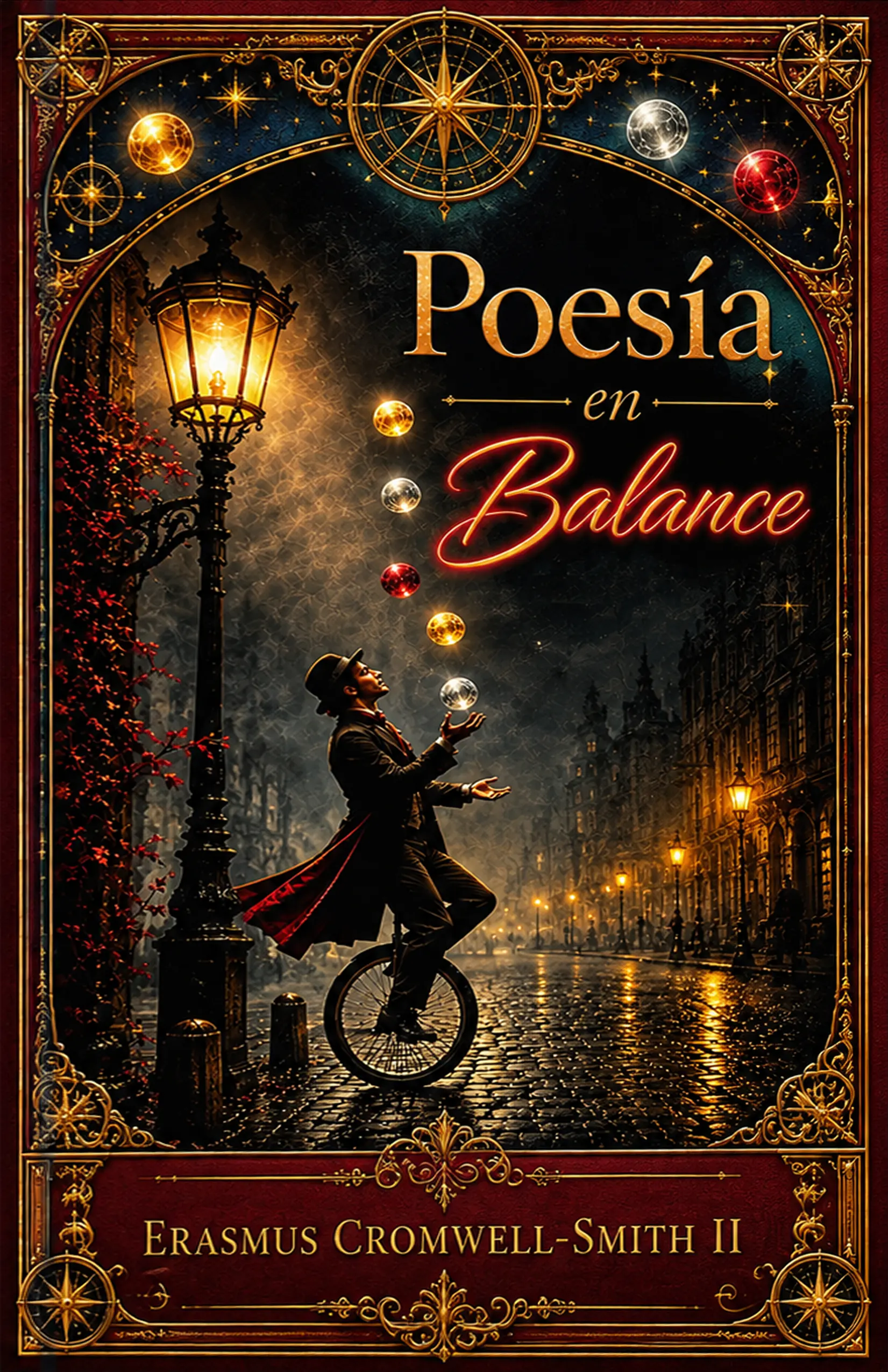 Poesía en Balance cover