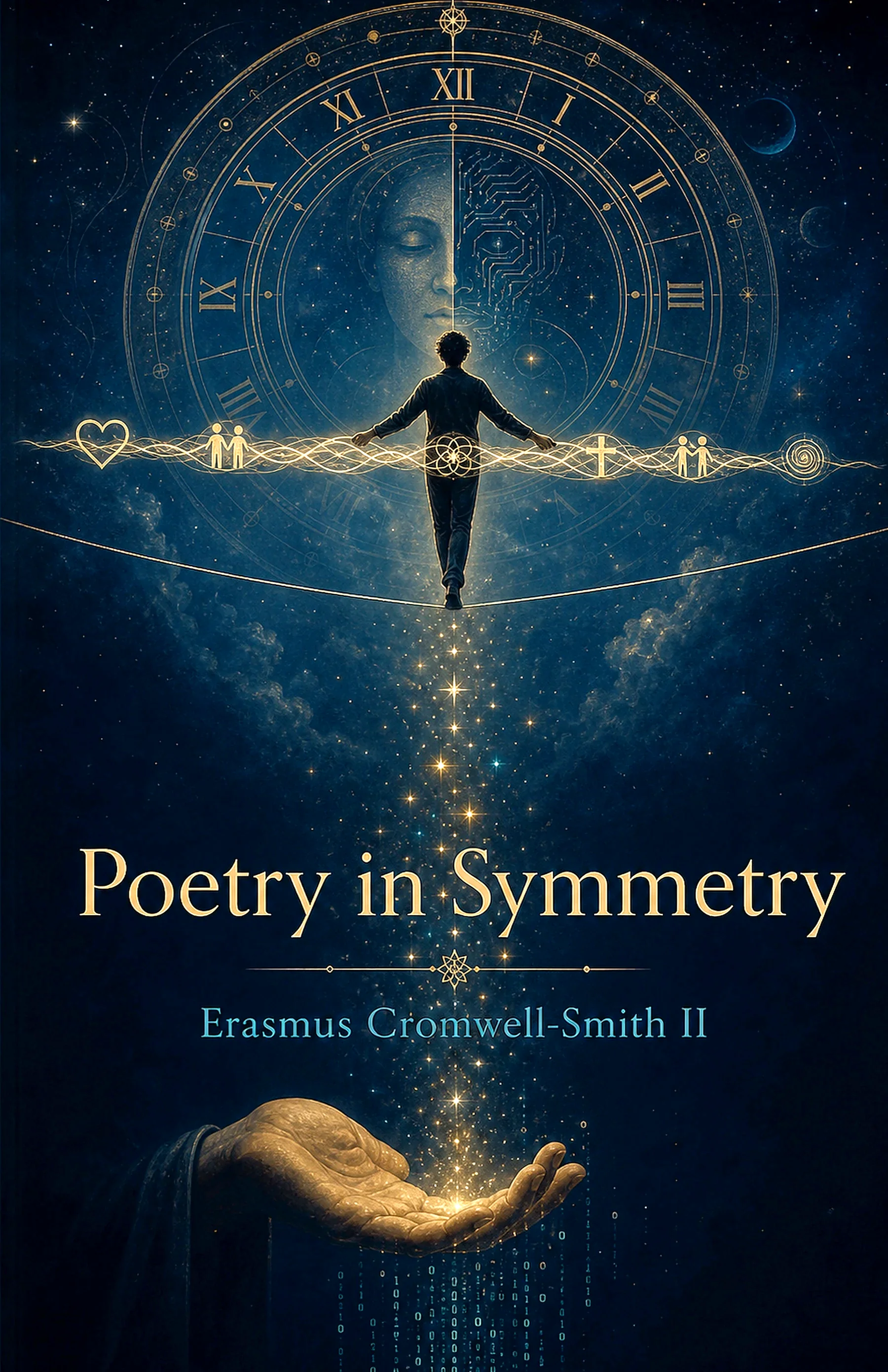 Poetry in Symmetry cover