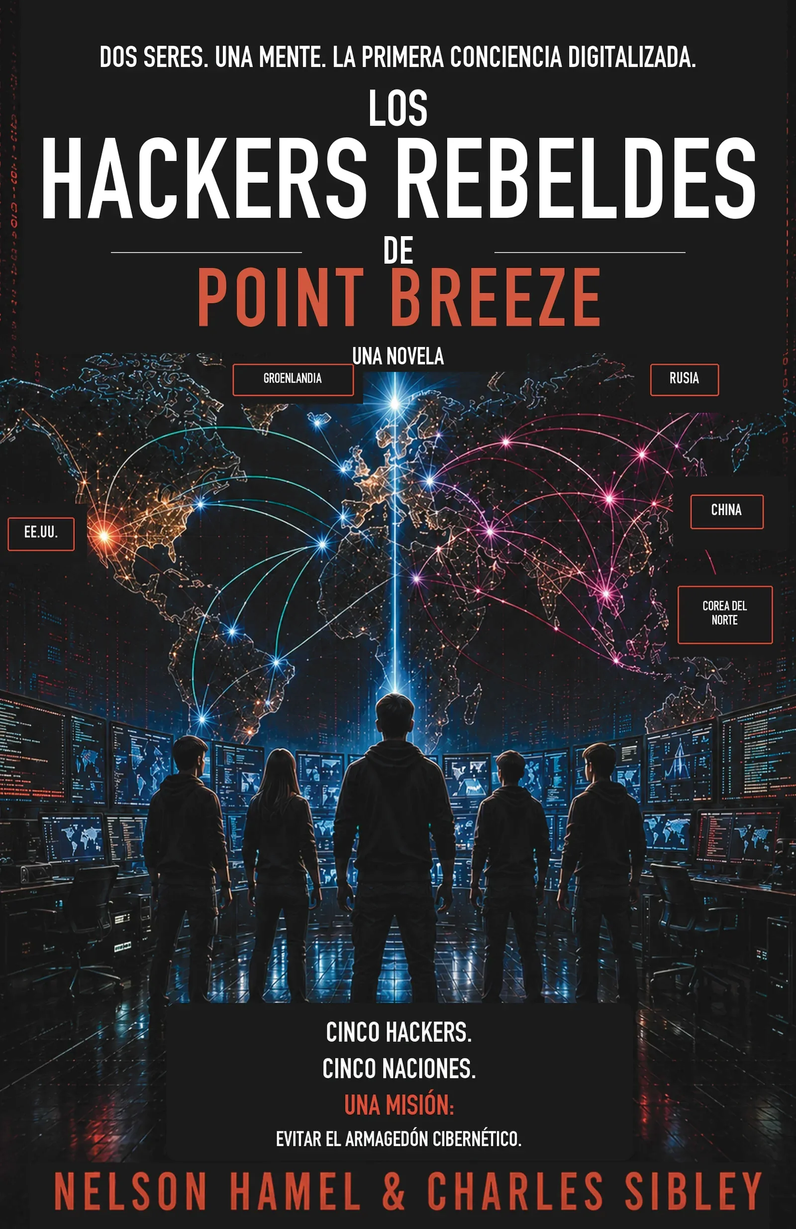 Los Hackers Rebeldes de Point Breeze cover
