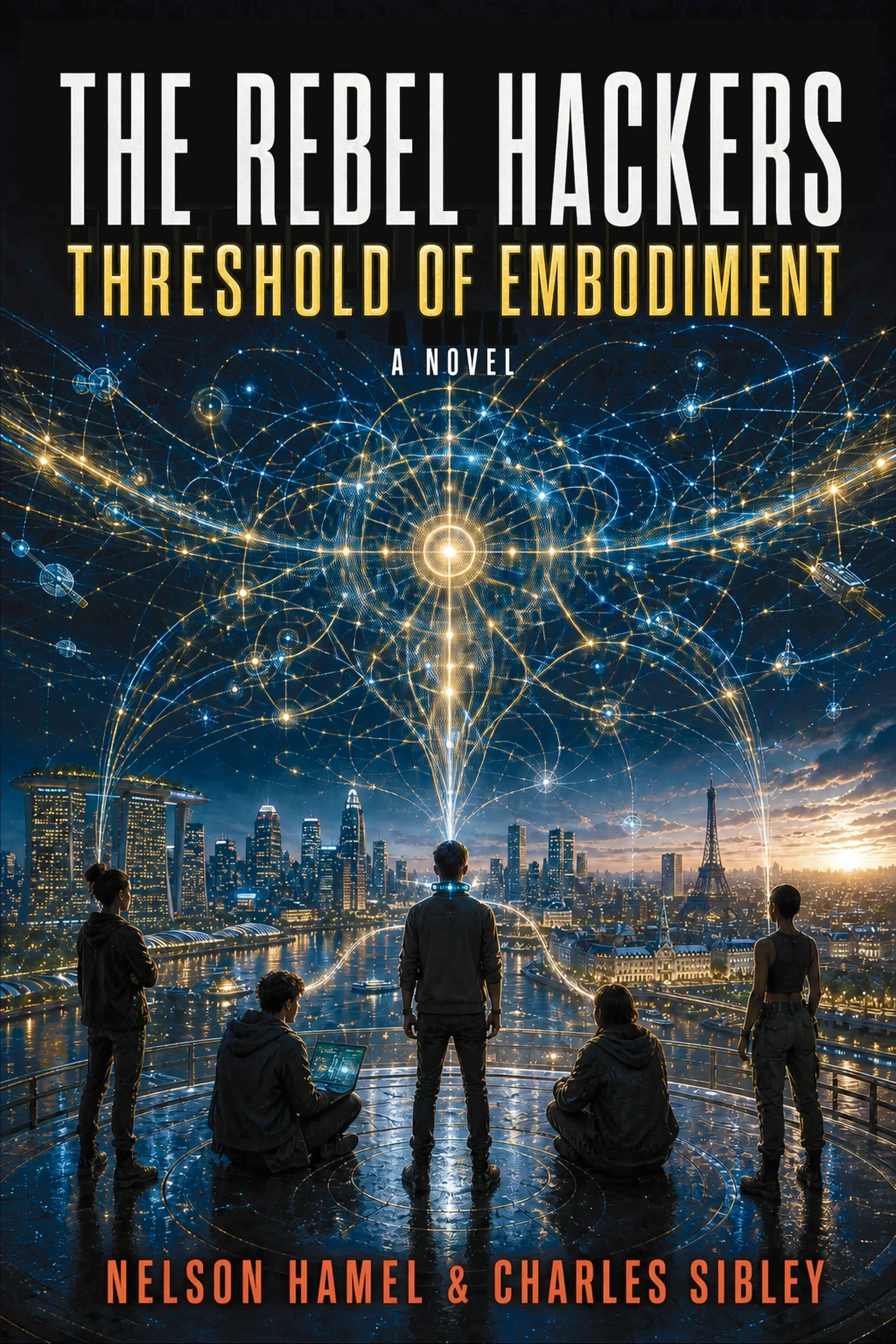 Cover of Threshold of Embodiment