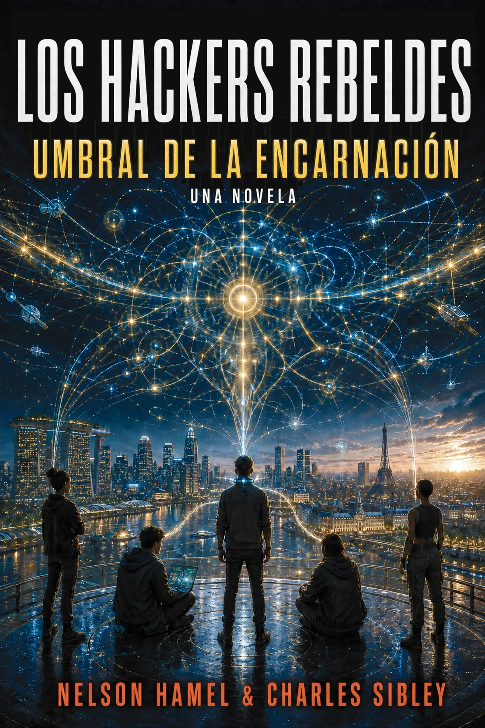 Umbral de la Encarnación cover