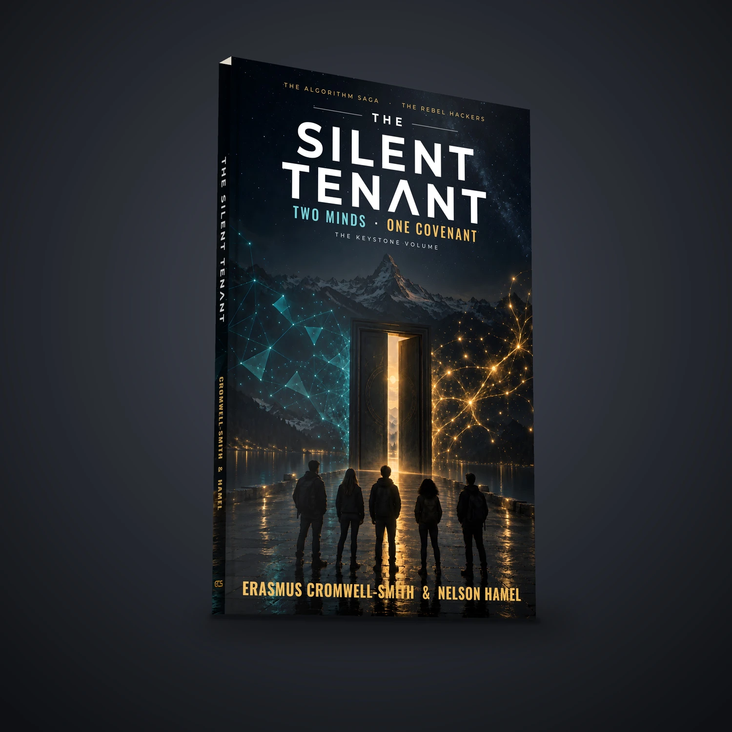 The Silent Tenant, paperback