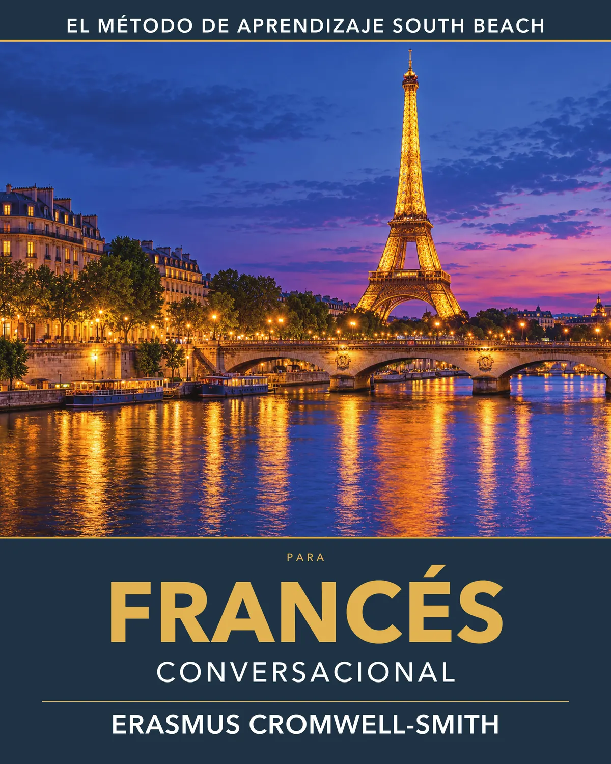 Cubierta de Francés Conversacional