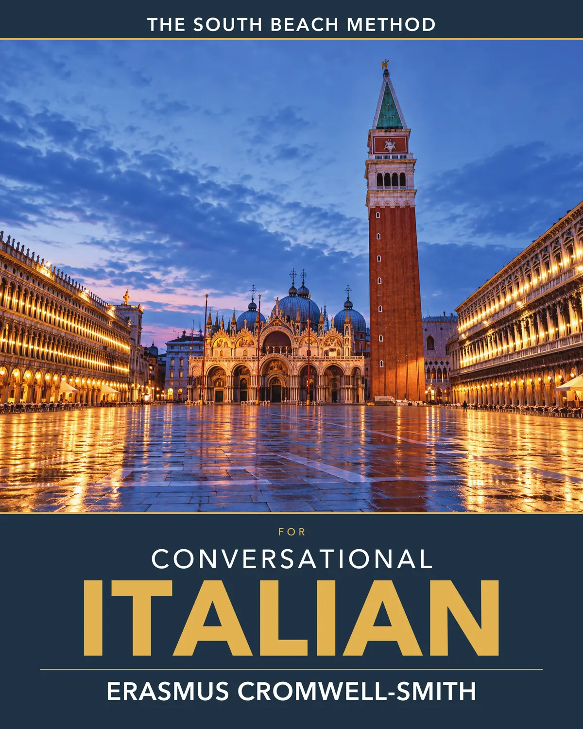 The South Beach Method for Conversational Italian cover