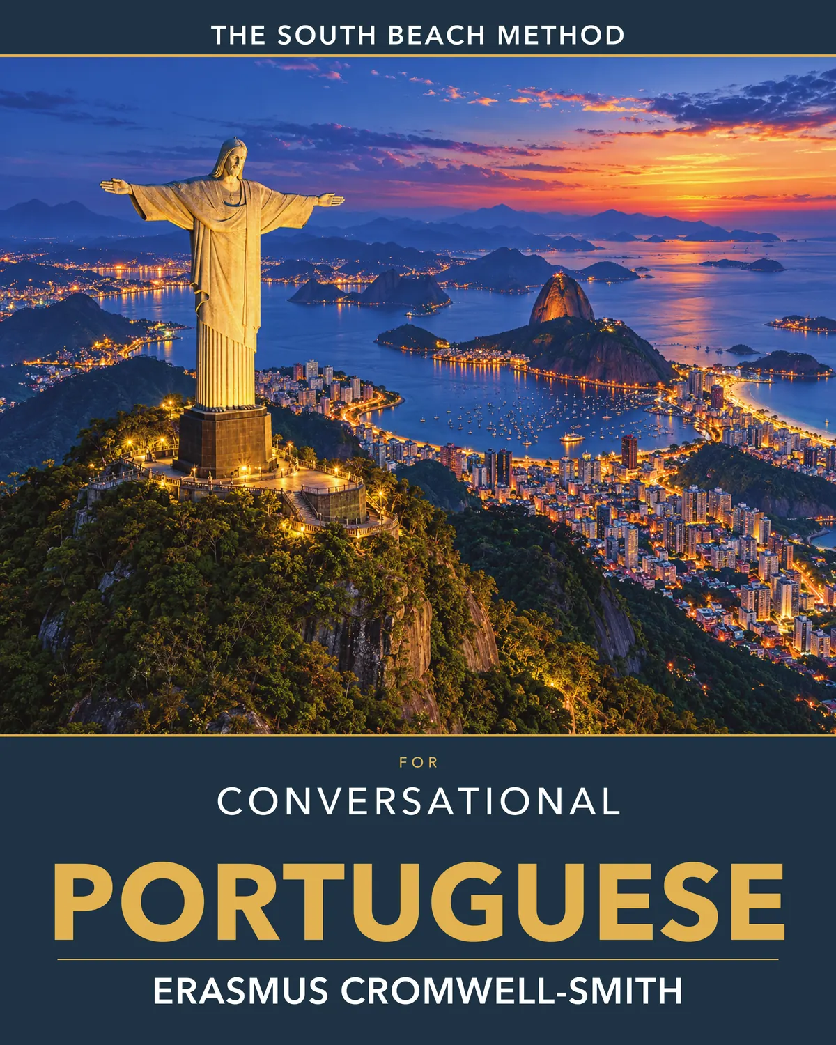 Conversational Portuguese cover