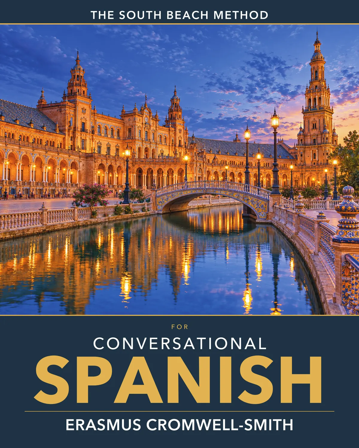 Conversational Spanish cover