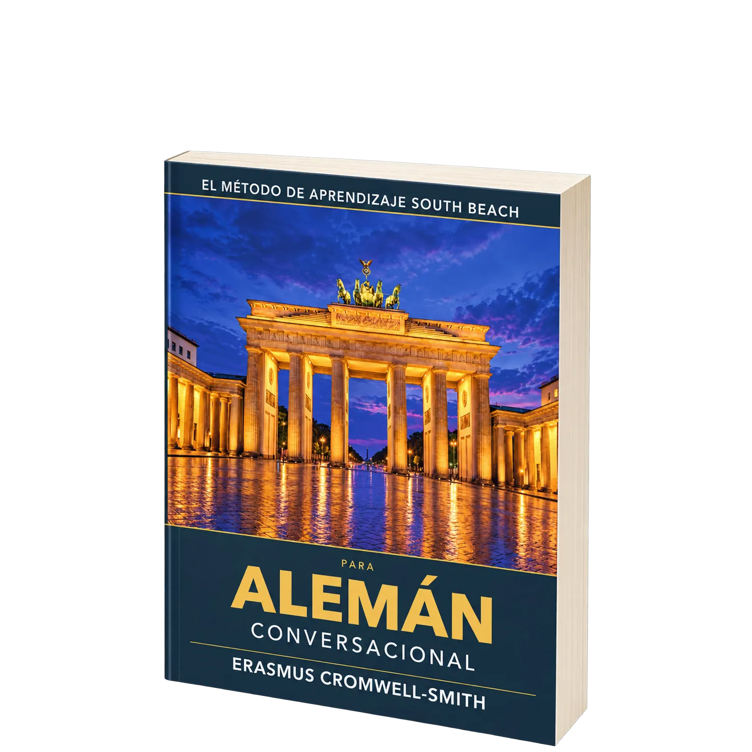 Edición de Alemán Conversacional